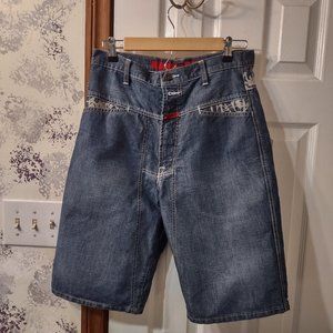 Marithe Francois Girbaud shorts size 30